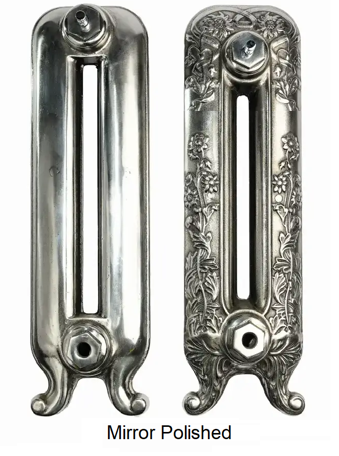 Hand Polished Finishes